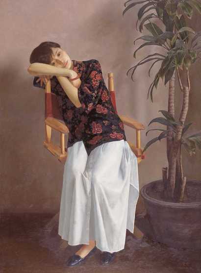 李贵君 1994年 休息
